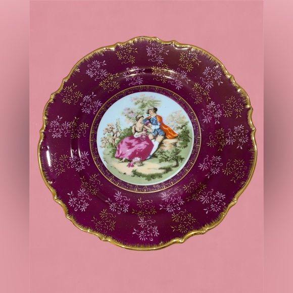 OZONE CHINA plate made in Japan 
Pre- owned good condition - Picture 3 of 17